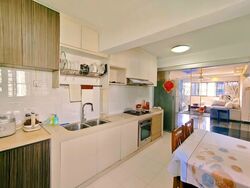 Blk 414 Commonwealth Avenue West (Clementi), HDB 5 Rooms #556844351